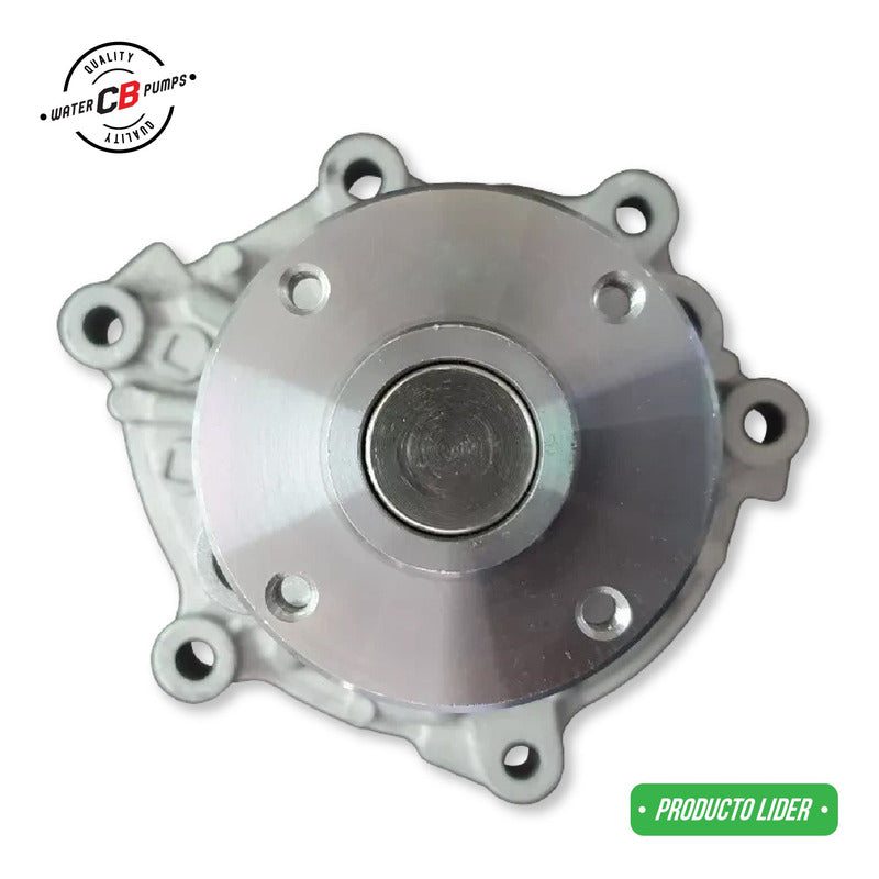 Bomba De Agua Isuzu Elf 200 300 2.9l 07-11