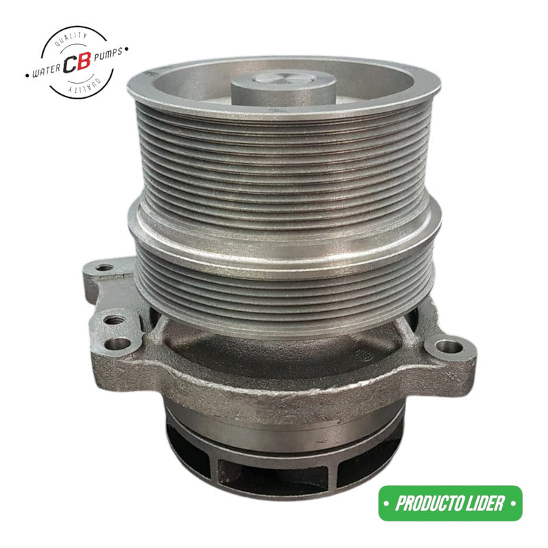 Bomba De Agua Cummins Isx15 X15 Isx12g Isx Qsx 15l Epa17