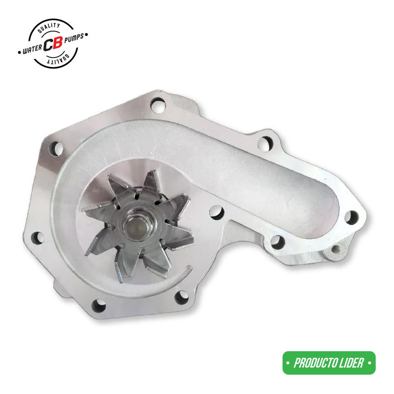 Bomba De Agua Renault Megane Clio Scenic L4 2.0l 2001-2010