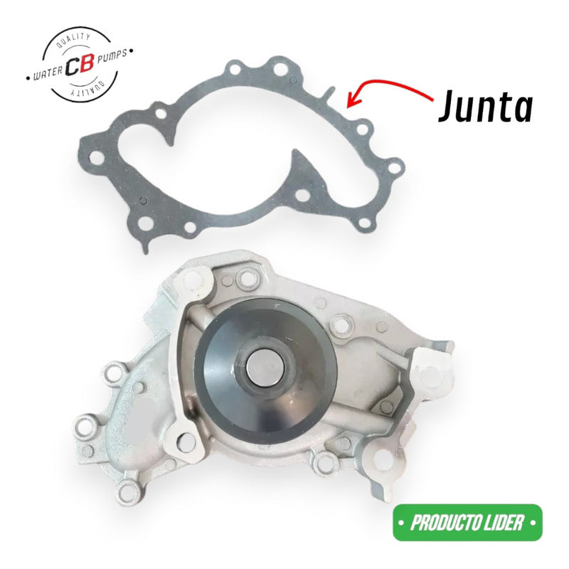 Bomba De Agua Toyota Sienna Avalon Camry Lexus Rx300 3.0 3.3
