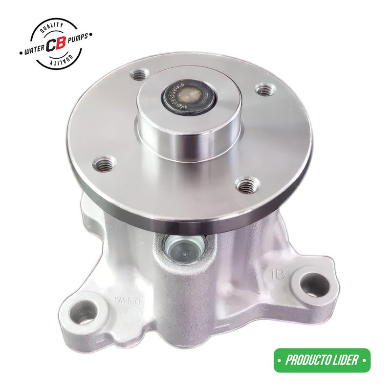 Bomba De Agua Nissan Np300 Frontier 2.5l Gasolina 2017-2019
