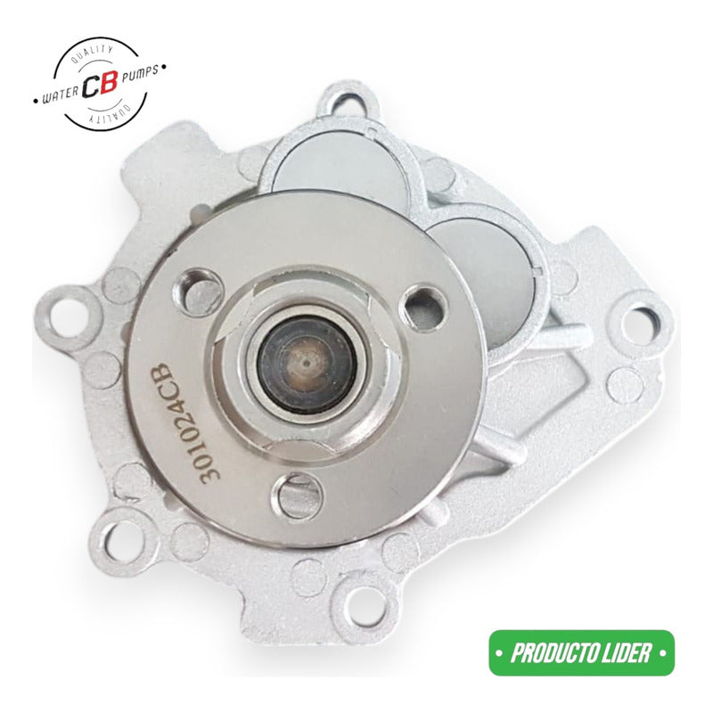Bomba De Agua Cruze Sonic 1.8l 11-18