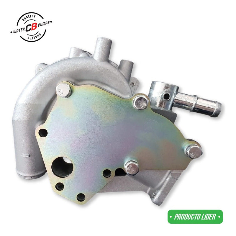Bomba De Agua Con Base Montacargas Toyota Serie 4y 7 6fg 8fg