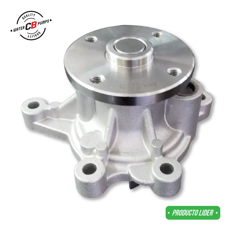 Bomba De Agua Dodge Attitude Hyundai Elantra Accent Kia Rio Forte 18-12 L4 1.6l
