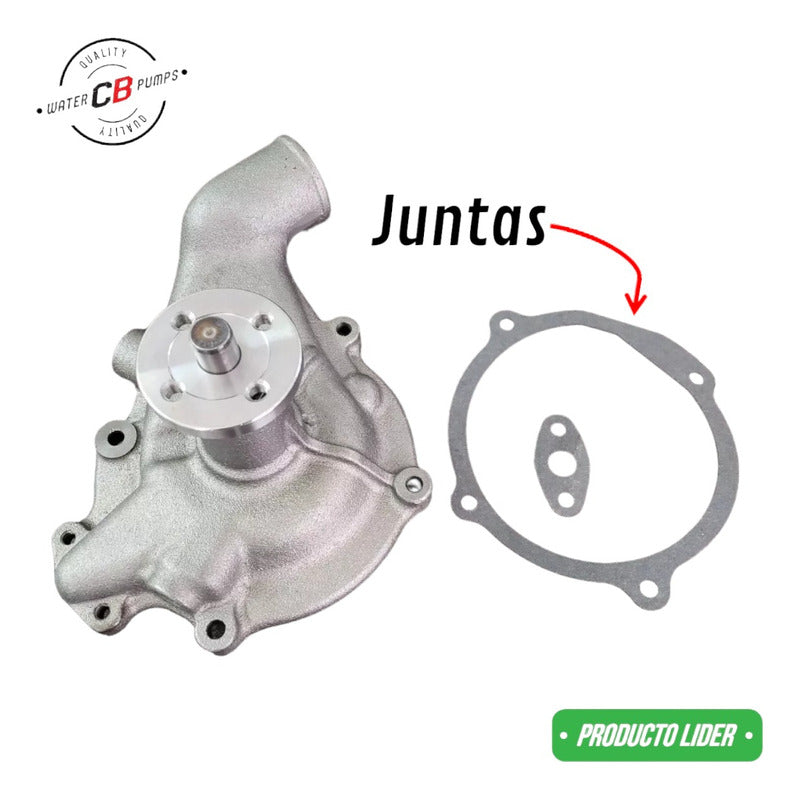 Bomba De Agua Ford Thunderbird 54-63 V8 3.9l 5.1l 5750799