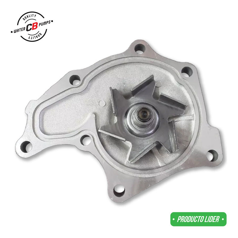 Bomba De Agua Isuzu Elf 100 150 250 2.5l 2.8l 3.1l 85-95