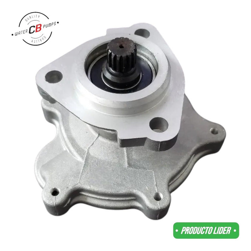 Water Pump Cutlass Grand Prix L4 2.3l 1988-1991 24570464