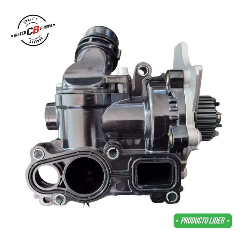 Water Pump Vw Gti Tiguan Passat Seat Audi Tfsi 08-18 2.0l
