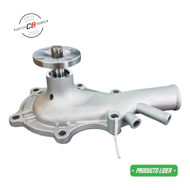 Bomba De Agua Dodge Chrysler 80-60 L6 3.7 Maquina Inclinada