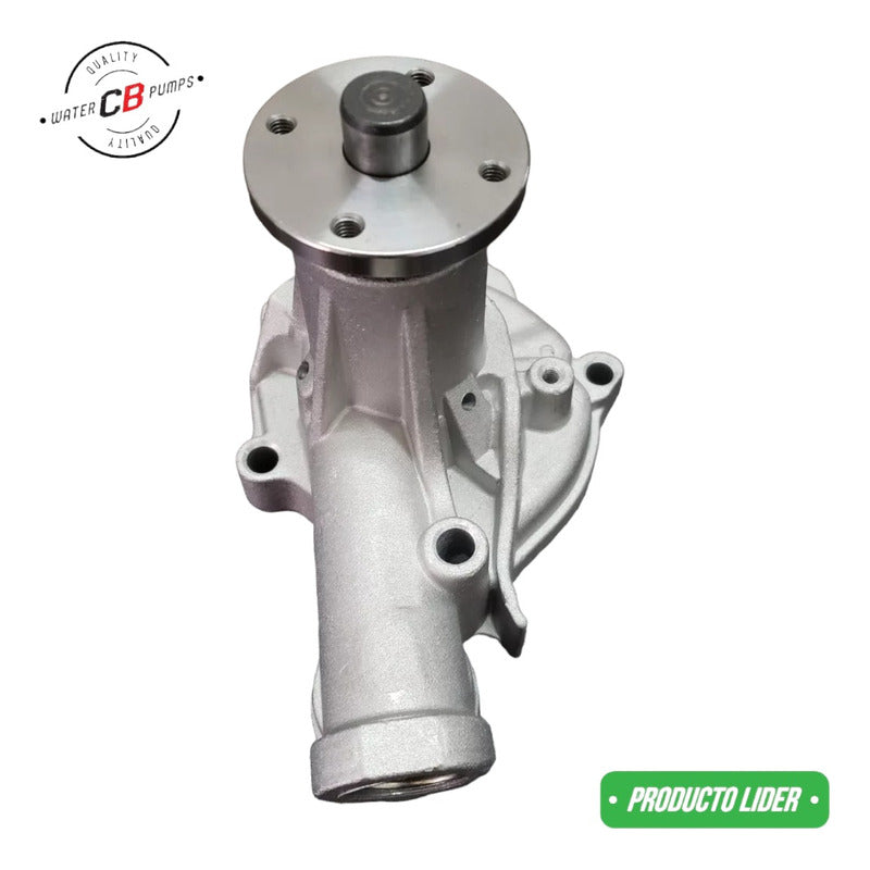Bomba De Agua Van 1000 / Mitsubishi L200 2.4l 2007-2015