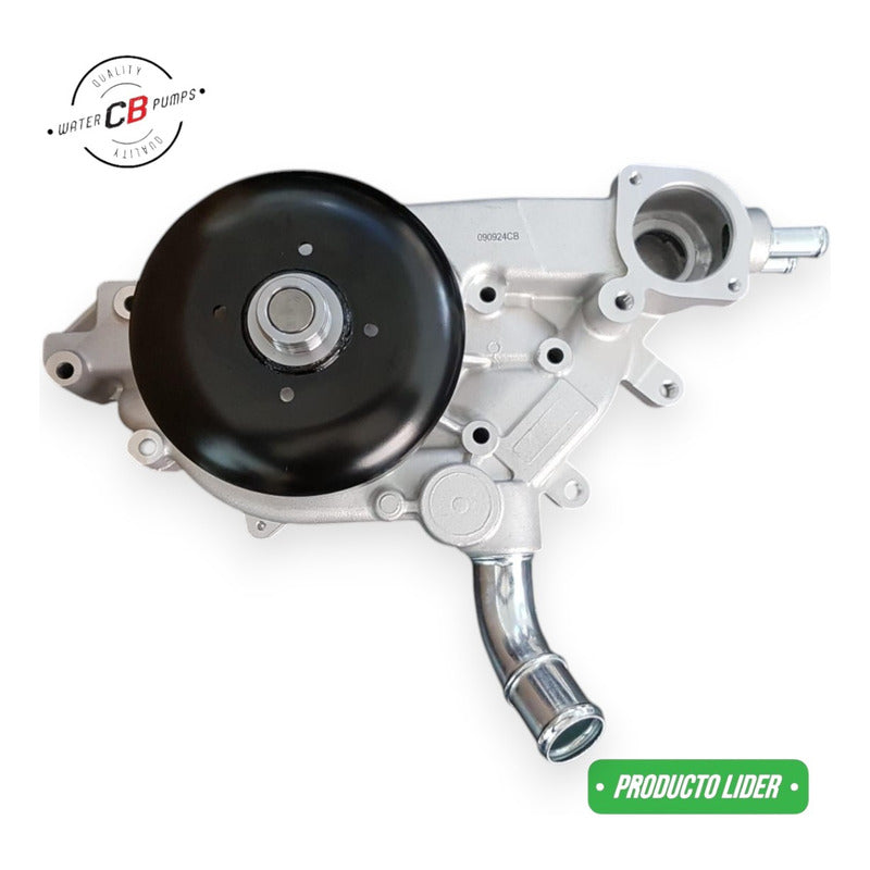 Water Pump Silverado Express Suburban Escalade 4.8 5.3 6.0l