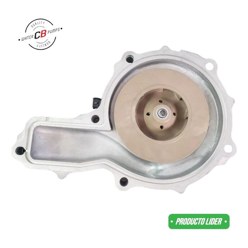 Volvo FH FM Series Water Pump Renault Kerax Pulley 124mm