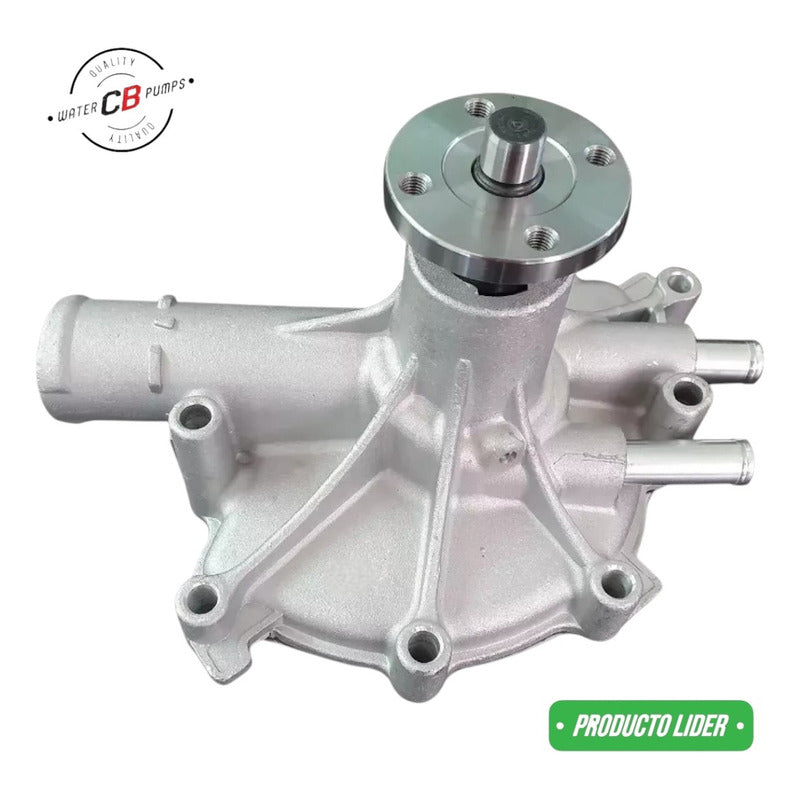 Bomba Agua Ford F150 5.0l Econoline 5.8 87-97 Full Injection