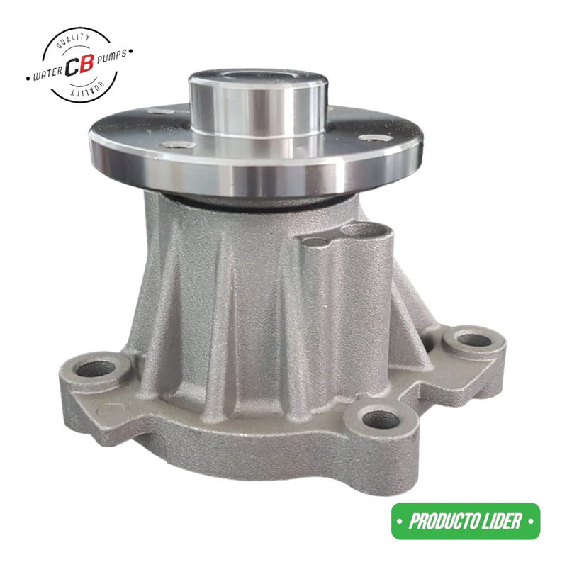 Bomba De Agua Nissan Urvan Frontier 15-05 L4 2.5l