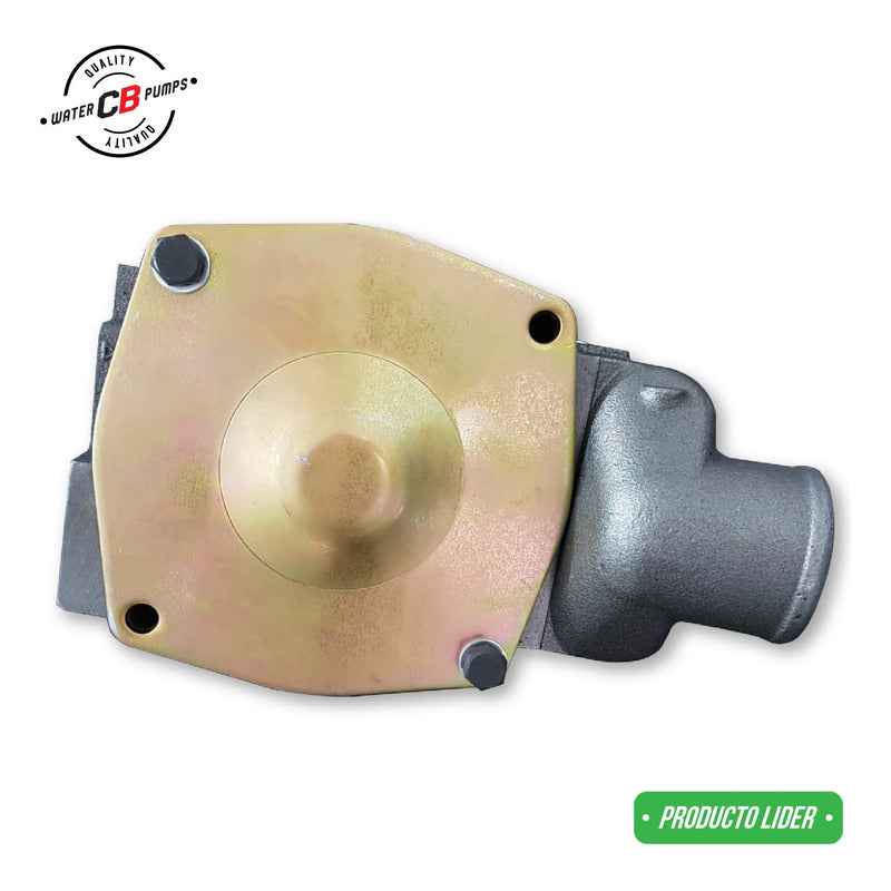 Bomba De Agua Caterpillar 3306 3304 Con Tornillo 2w8001