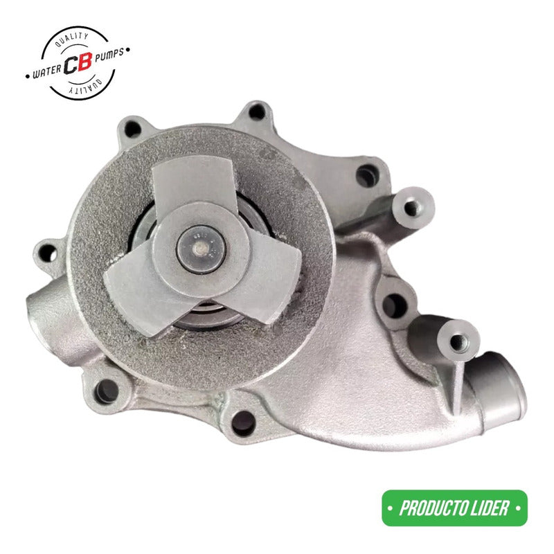 Bomba De Agua Ford Tractor Diesel 401 476 6.6l 7.8l L6