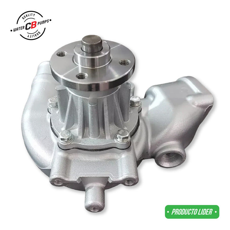 Bomba De Agua Con Base Montacargas Toyota 4y 42-5fg18 5fgc28