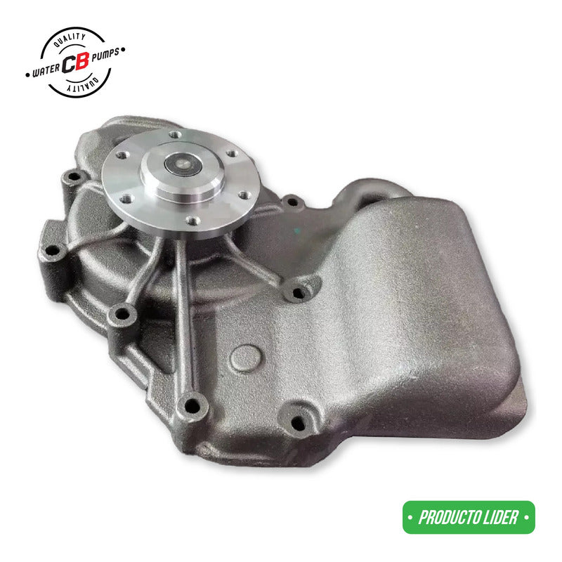 Bomba De Agua Mercedes Benz Om460 Serie 4000