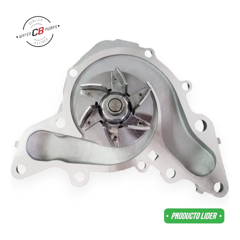 Bomba De Agua Eclipse Galant Endeavor Montero 3.0 3.5l 3.8l
