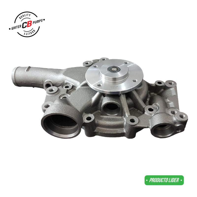 Bomba De Agua Mercedes Benz Diesel Om924 / 926