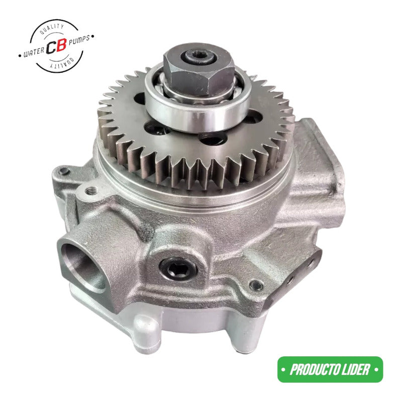 Bomba De Agua Caterpillar 3176 10.3l 1025844 9y4361