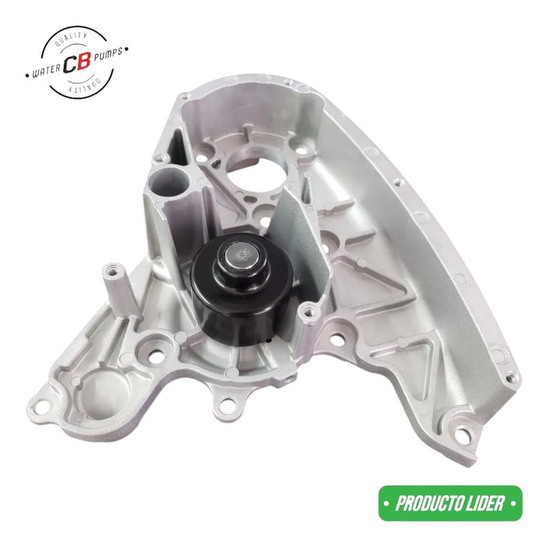 Bomba De Agua Fiat Ducato L4 2.3l 2008 504033770