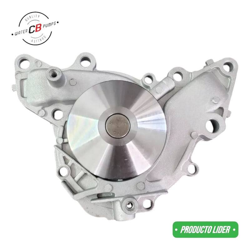 Bomba De Agua Eclipse Galant Endeavor Montero 3.0 3.5l 3.8l