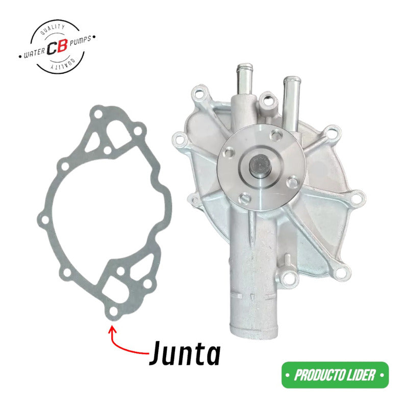 Water Pump Ford Ltd Mustang Capri Continental 5.0l 4.2l