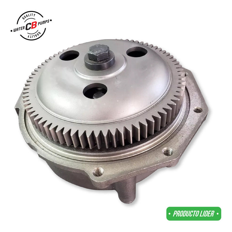 Caterpillar C15 Water Pump (Straight Tooth)