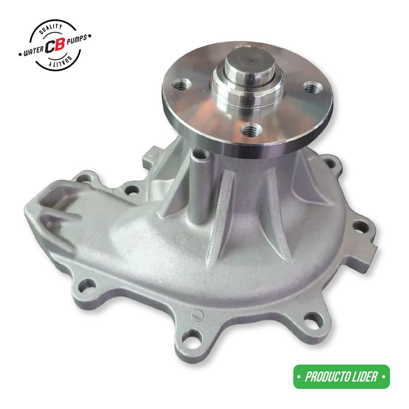 Bomba De Agua Isuzu Elf 400 500 5.1l 05-12