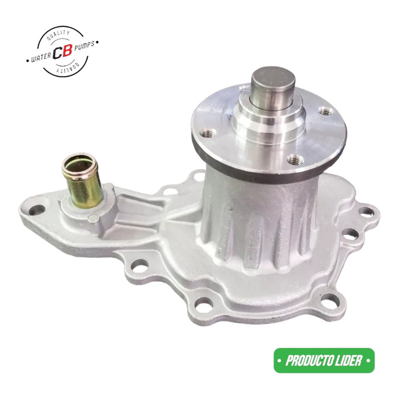 Bomba De Agua Chevrolet Chevette 1.8l L4 1985-1986