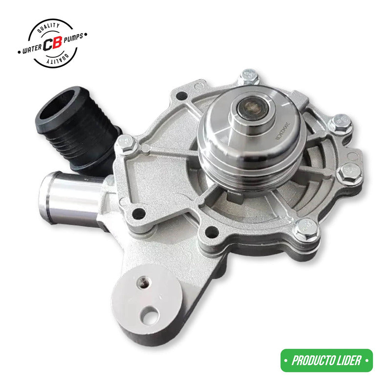 Contour Mystique Escape Sable 3.0L Water Pump Base