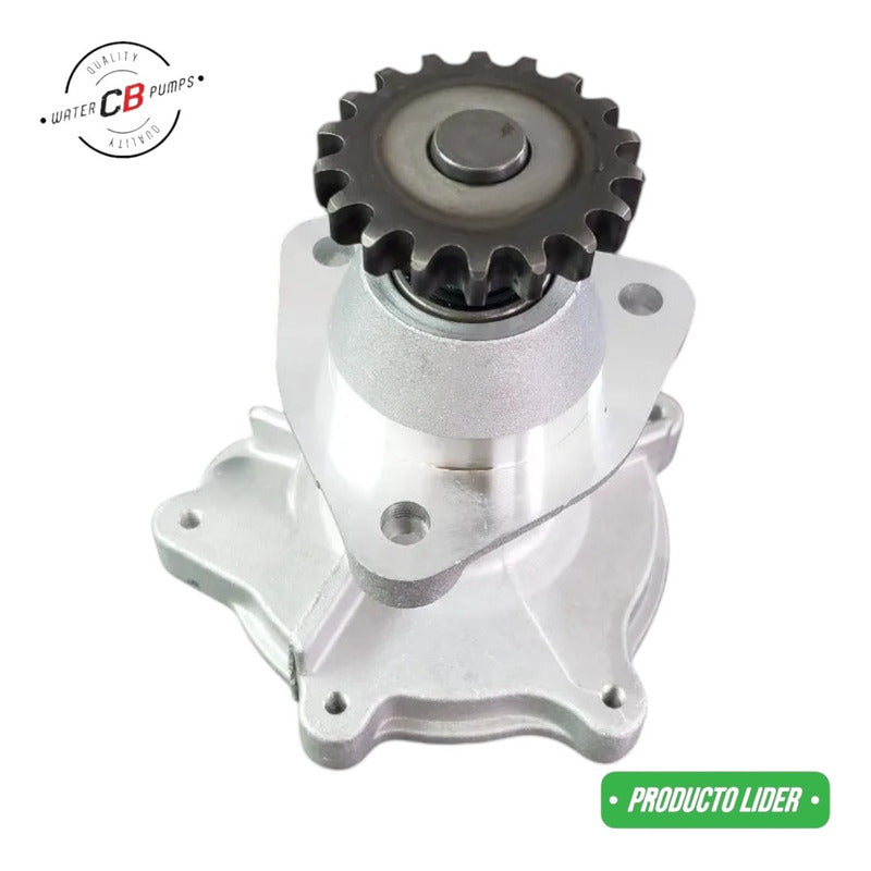 Water Pump Cavalier Malibu Sunfire L4 2.4l 1996-2002
