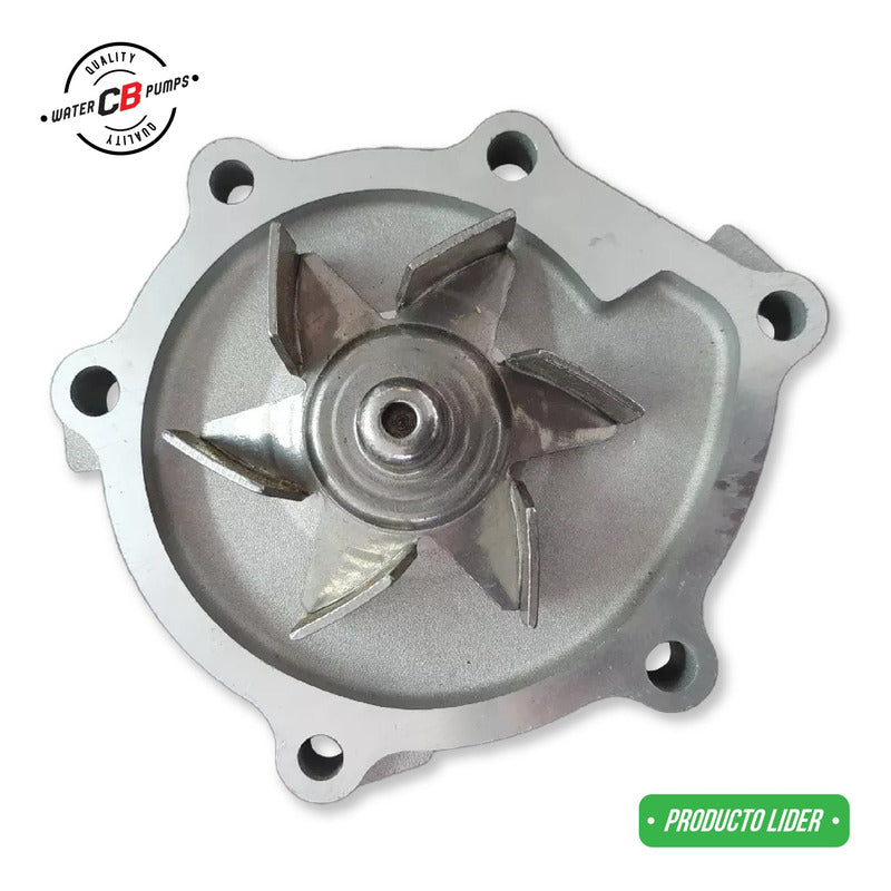 Bomba De Agua Isuzu Elf 200 300 2.9l 07-11