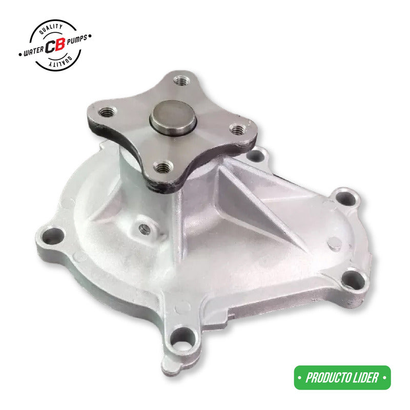 Bomba De Agua Nissan Altima 2.4l L4 1993-2001 21010-1e400