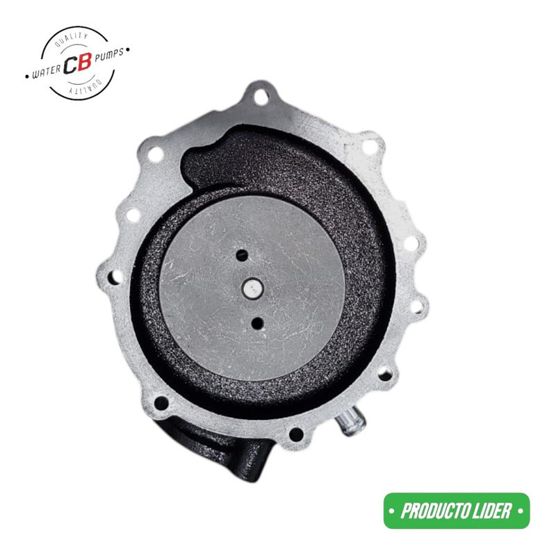 Bomba De Agua Compatible Con Motor Hino J08c-h Hino500