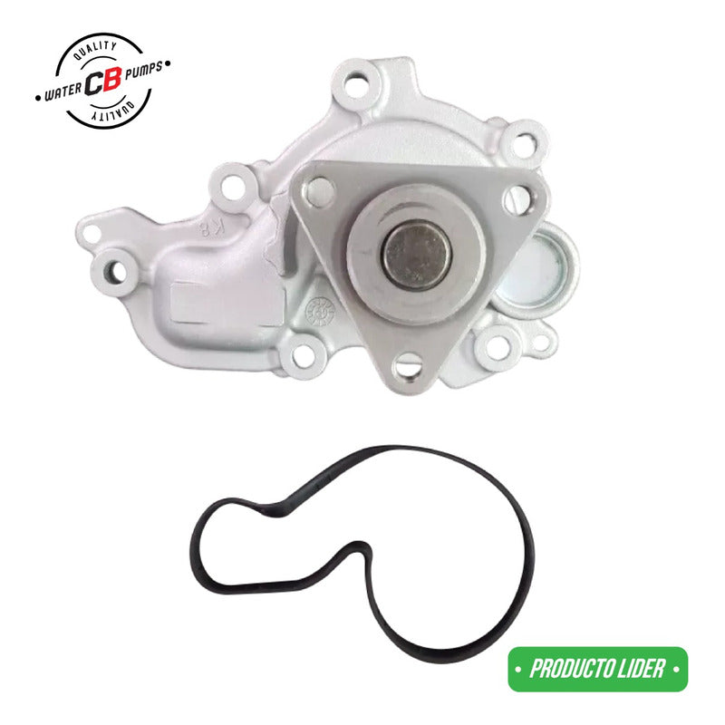 Bomba De Agua Ford Figo 1.5l 3 Cil. 2019-2020