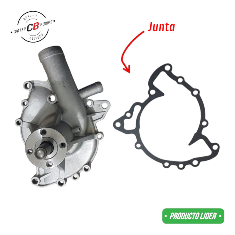Water Pump Pontiac Le Mans Buick Regal 84-73 V6 3.8/4.1l