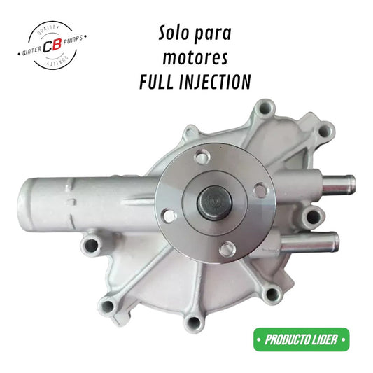 Bomba Agua Ford F150 5.0l Econoline 5.8 87-97 Full Injection