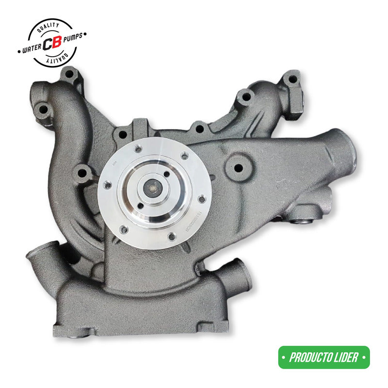 Bomba De Agua Ford Gmc Con Motor Detroit Diesel 8.2l