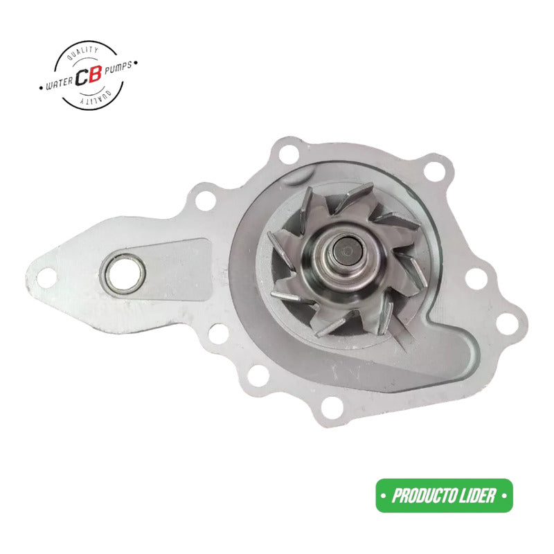 Bomba De Agua Chevrolet Chevette 1.8l L4 1985-1986
