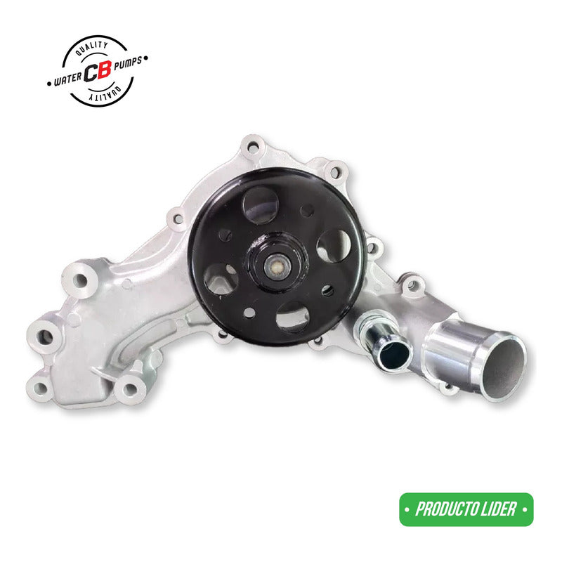 Pacifica Voyager Durango Wrangler 3.6l 2020-2021 Water Pump