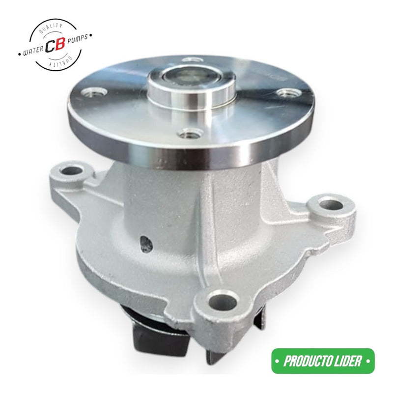 Bomba De Agua Compatible Con Hyundai Grand I10 1.2l 1.3l L4