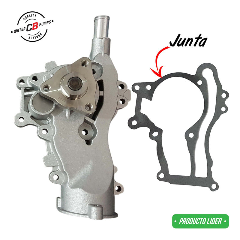 Bomba De Agua Chevrolet Cruze / Sonic 15-11 1.4l