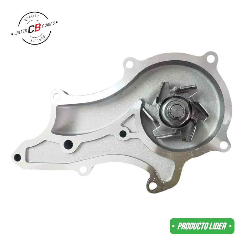 Bomba De Agua Toyota Pick Up 4runner Celica L4 2.4 1985-1995