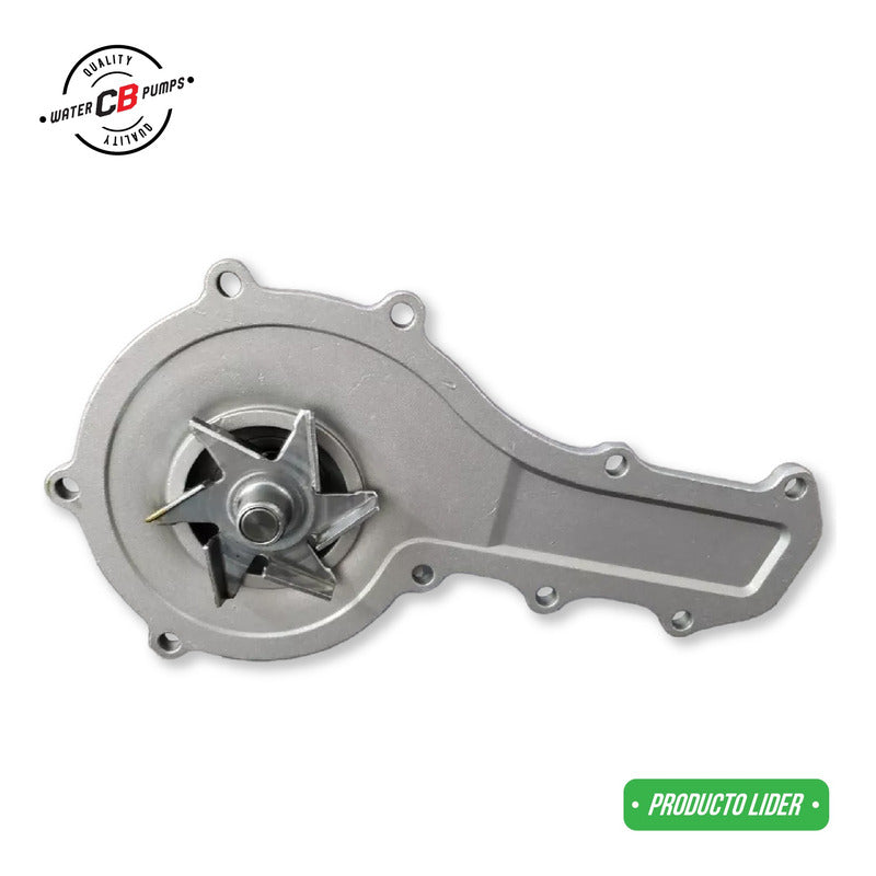 Bomba De Agua Chrysler Shadow Spirit Dakota L4 2.2 2.5l 1989
