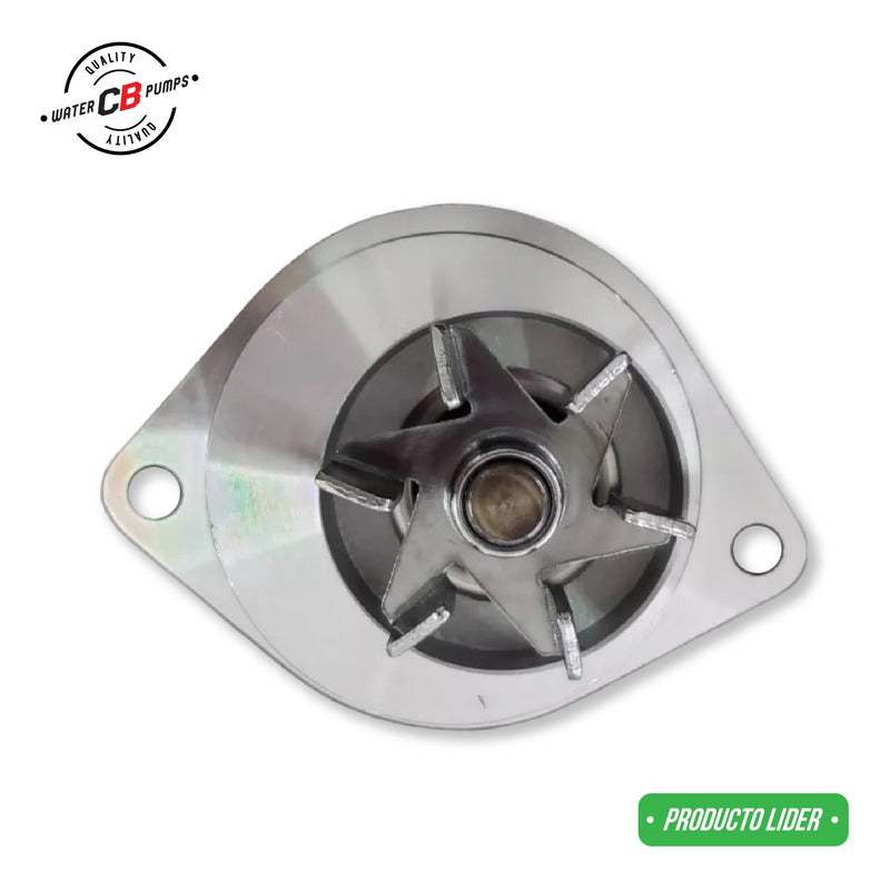 Bomba De Agua Peugeot 206 207 308 Grand Raid Partner 1.6l L4