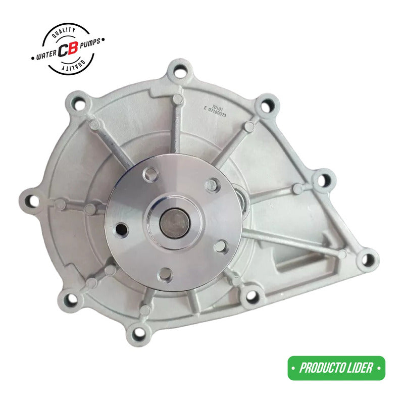 Detroit Water Pump Dd15 Dd13
