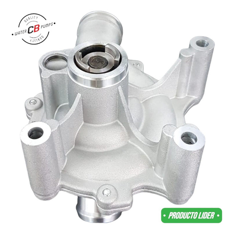 Bomba De Agua Con Base Mini Cooper L4 1.6 02-08 Supercargado