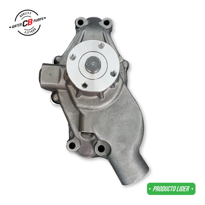 Bomba De Agua Chevrolet Camion 90-73 V8 5.7l
